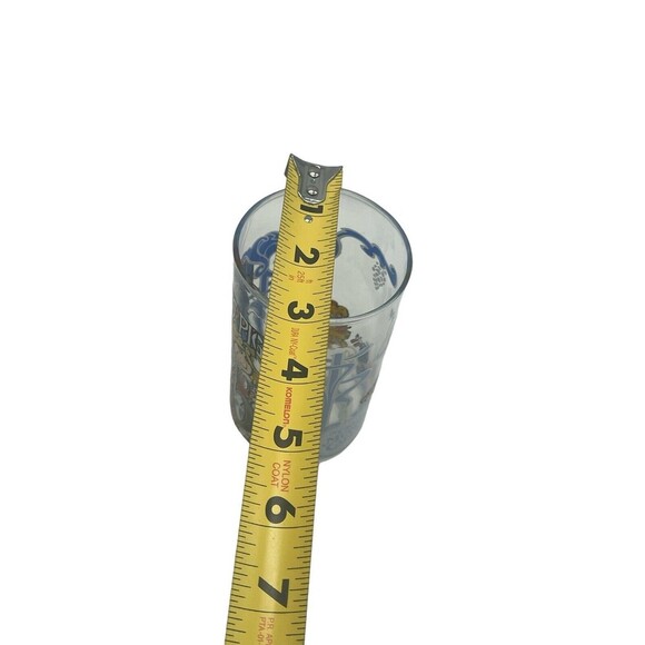 Vintage McDonald's The Great Muppet Caper 2 Glasses Muppets Miss Piggy 1981 - Picture 13 of 16